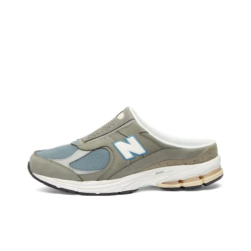 New Balance 2002R Mule Marblehead Trooper