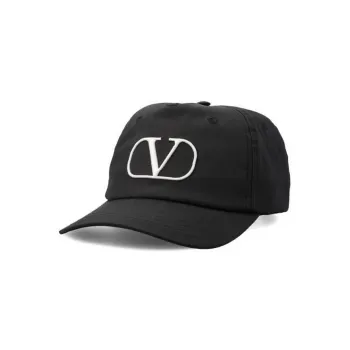 Valentino Logo Cap