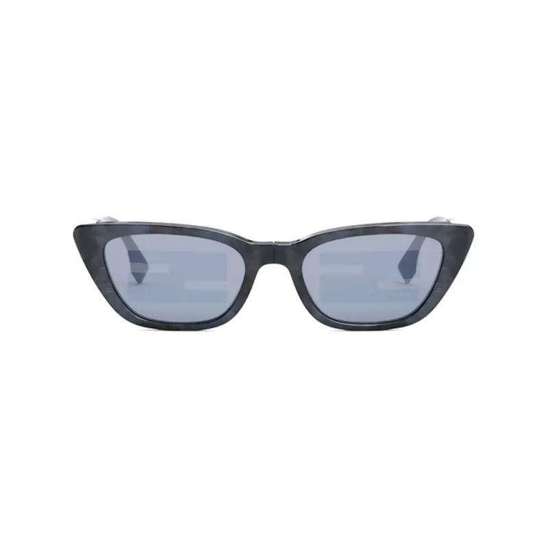FENDI Cat Eye Frame Sunglasses-1
