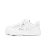 White Breathable Mesh