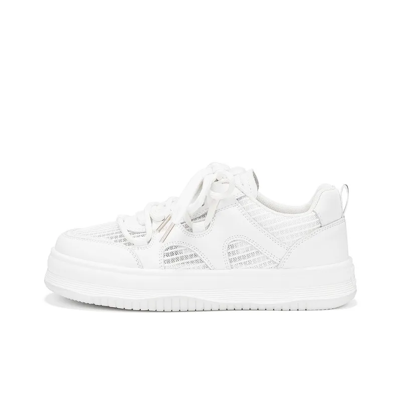 OMS Stylish Skateboarding Shoes Women's-0