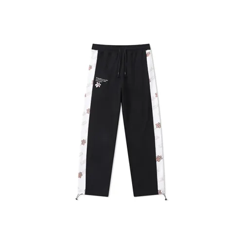 LAMLICKA Casual Pants Unisex Black