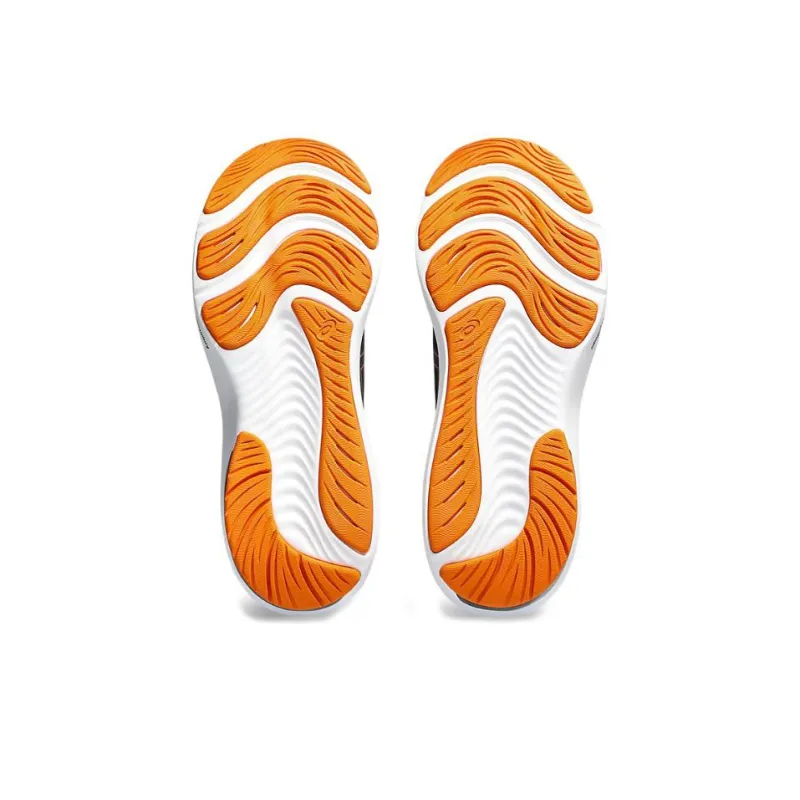 Asics Gel Pulse 14 'Graphite Grey Bright Orange'-4