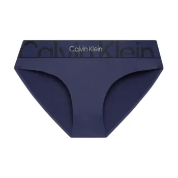 CALVIN KLEIN Underpants Women's 1 Pack Dark Blue