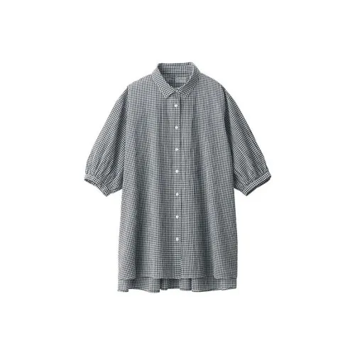 MUJI Shirts Women's