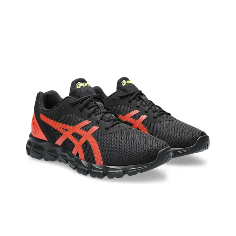 Asics Gel Quantum Lyte Ii Black Cherry Tomato-1