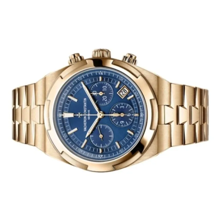 Vacheron Constantin Men Longitudinal And Lateral Collection OVERSEAS Watch-1
