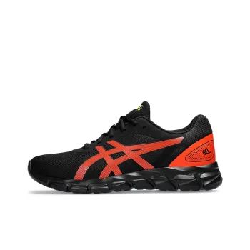 Asics Gel Quantum Lyte Ii Black Cherry Tomato