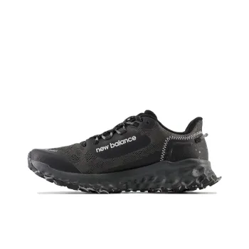 New Balance Fresh Foam Garoé Black Blacktop Sea Salt Women's