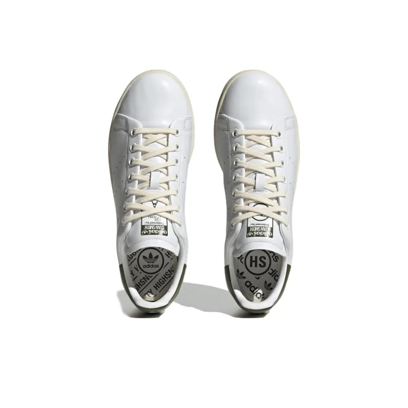 Adidas Stan Smith Highsnobiety Not In Paris White-2