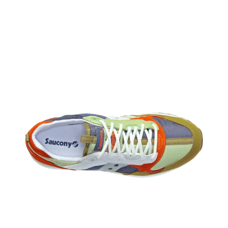 Saucony Shadow 5000 Outdoor 'Olive Orange'-3