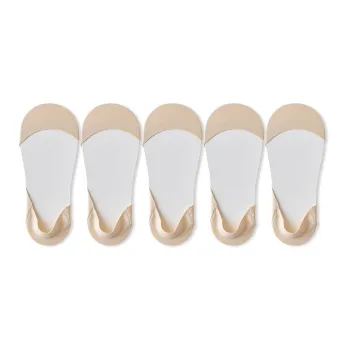 Caramella No Show Socks Women's