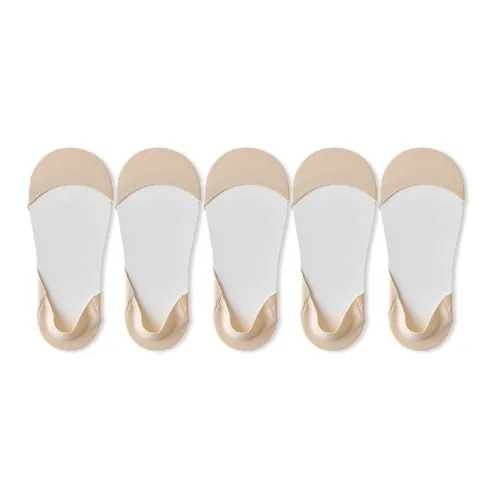 Caramella No Show Socks Women's