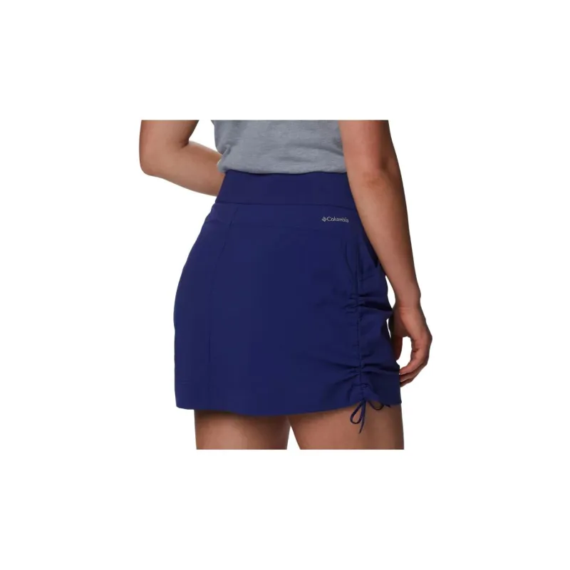 Columbia Casual Short Skirts Women's Blue-1