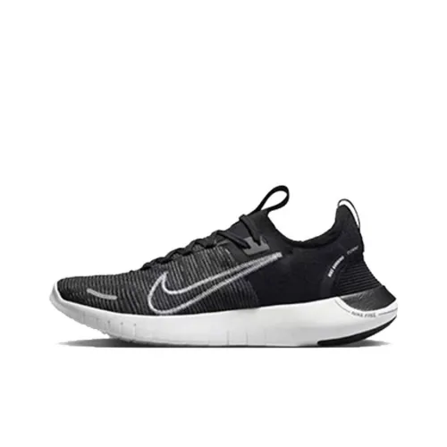 Nike Free RN Next Nature Black White