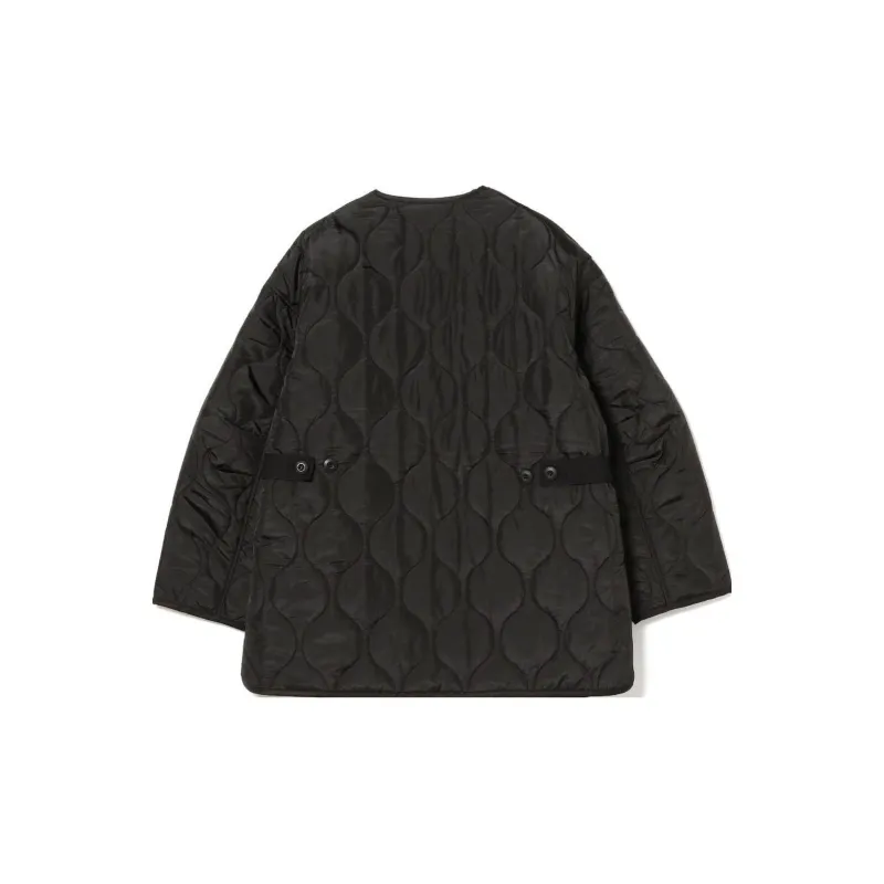 Beams Jackets Women's Black-1