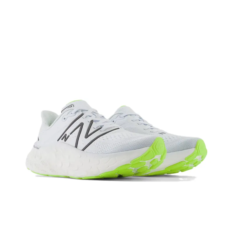 New Balance Fresh Foam X More V4 'Ice Blue Thirty Watt' Women's-2