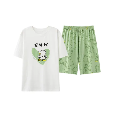 Cotton Gene Men Pajama Sets