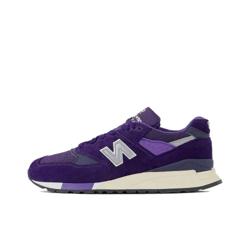 New Balance 998 MiUSA Teddy Santis Plum Purple