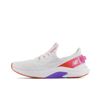 New Balance DynaSoft Nergize Sport V2 Training Sneakers 'White Hi Pink' Women's