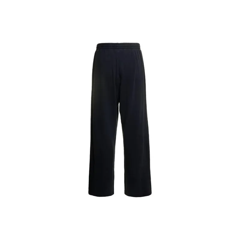 Balenciaga Casual Pants Men's Black-1