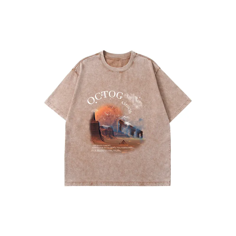 OCTO GAMBOL T-Shirts Unisex-7