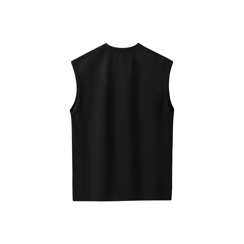 A.X.S.K Tank Tops Unisex-1