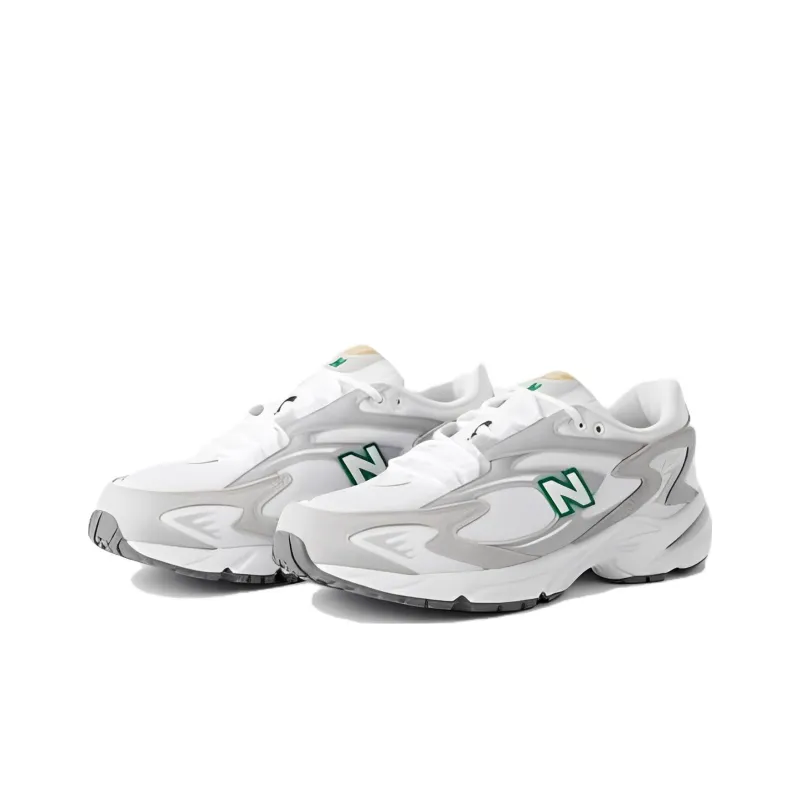 New Balance 750 White Grey Teal-2