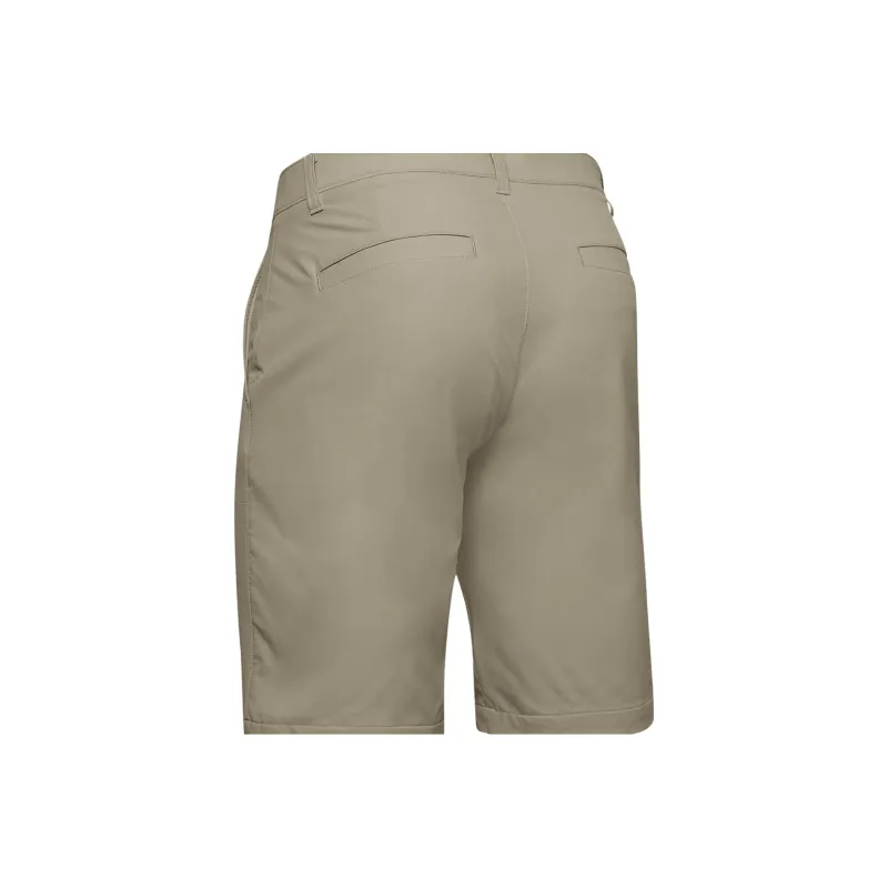 Under Armour Tech Sports Shorts Men Brown-1