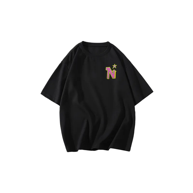 Nt T-Shirts Unisex-3