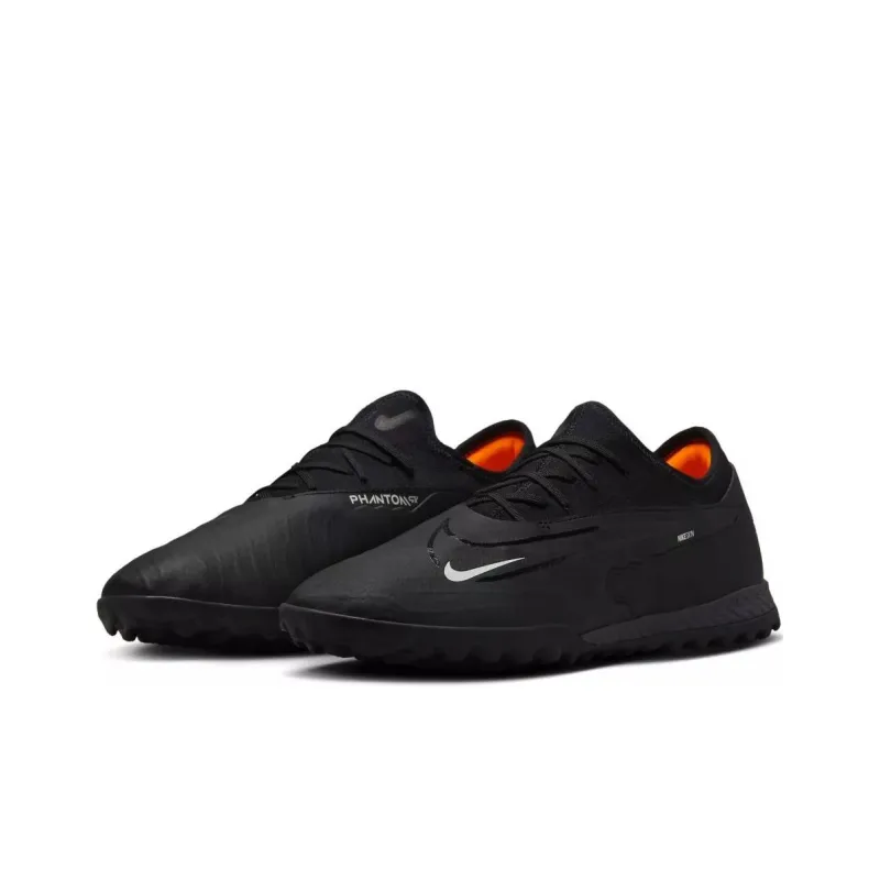 Nike React Phantom Run Flyknit 2 Tf 'Black'-2