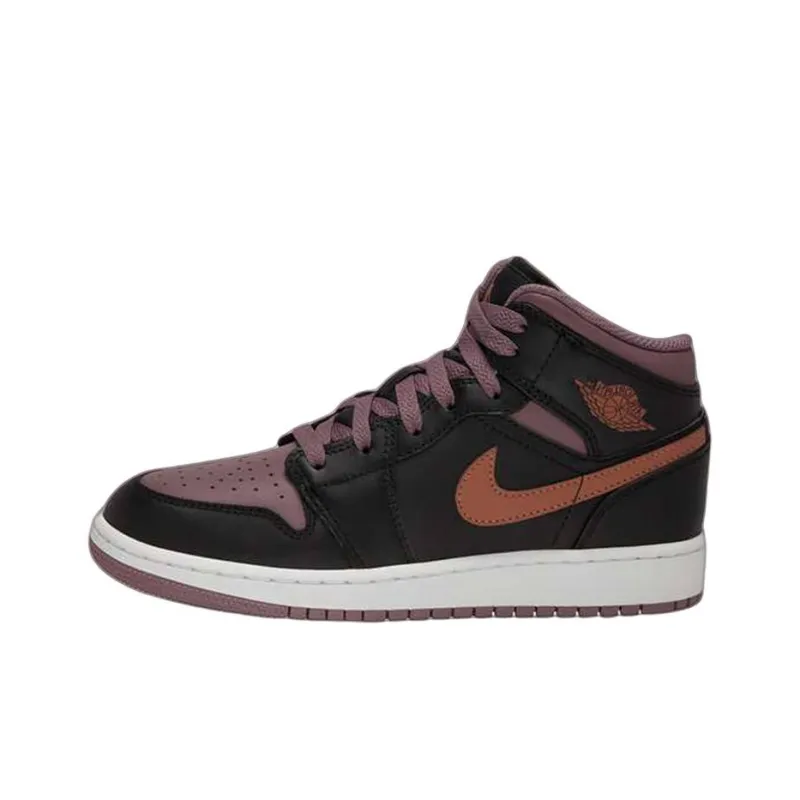 JORDAN 1 Mid Se Black Sky J Mauve-0