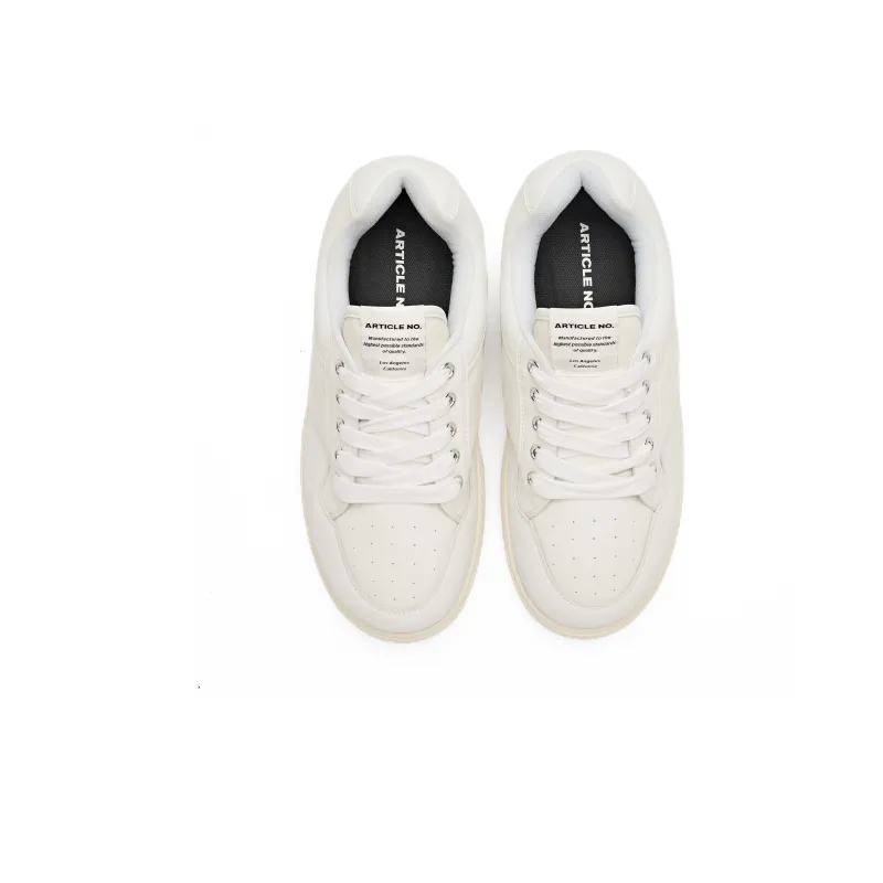 ARTICLE NO. Low Top Skateboard Shoes Unisex-4