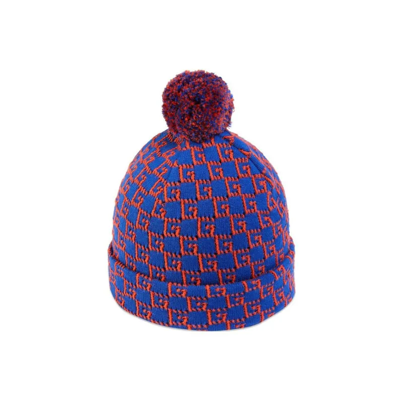 GUCCI Square G Beanie-2