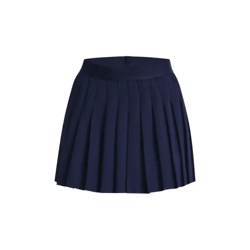 Under Armour Casual Short Skirts Women's Blue