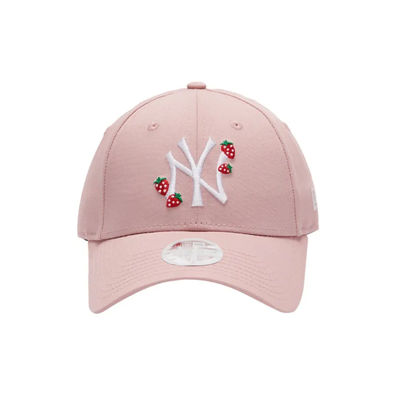 New Era Cotton Baseball Caps Unisex-1