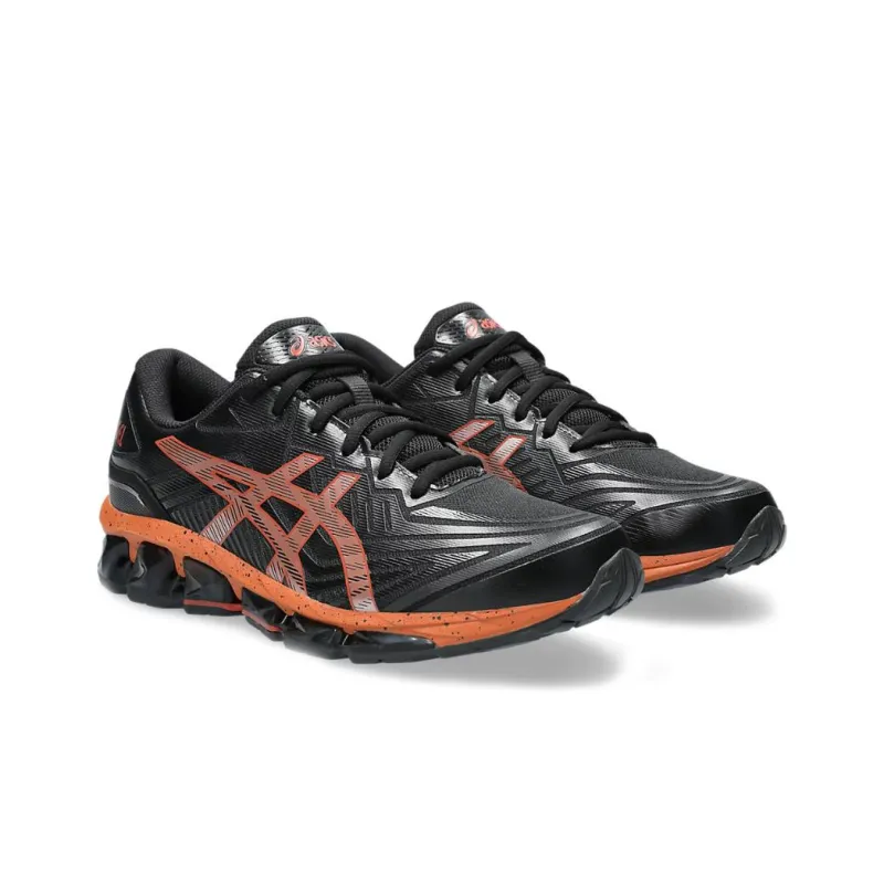 Asics Gel Quantum 360 7 'Black Piquant Orange'-2