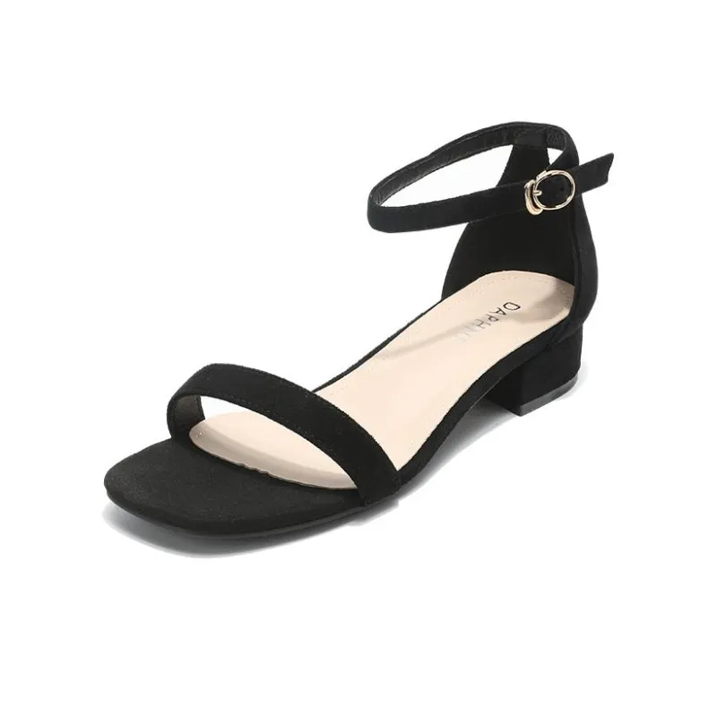DAPHNE One Strap Sandals Women's-9