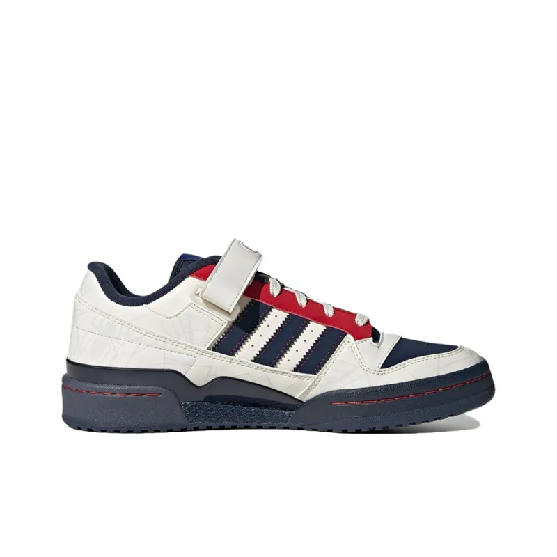 Adidas Forum Low Marvel Spider Man-1