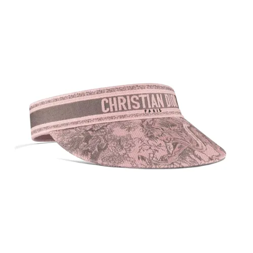 DIOR Sun Protection Hats Women's Pink