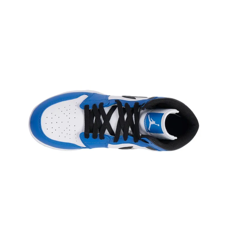 Jordan 1 Mid Td Cleat Game Royal-2