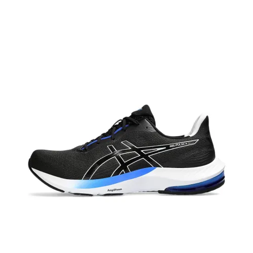 Asics Unisex Gel Pulse 14 'Graphite Grey Illusion Blue'