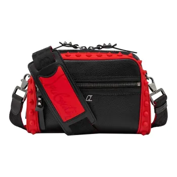 Christian Louboutin Loubitwist Clutch Bag