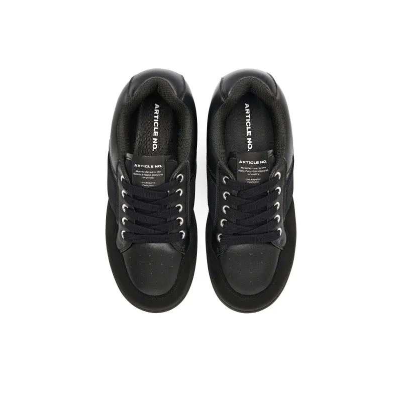 ARTICLE NO. Low Top Skateboard Shoes Unisex-13