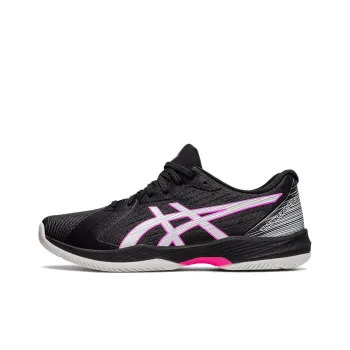 Asics Solution Swift Ff 'Black Hot Pink'
