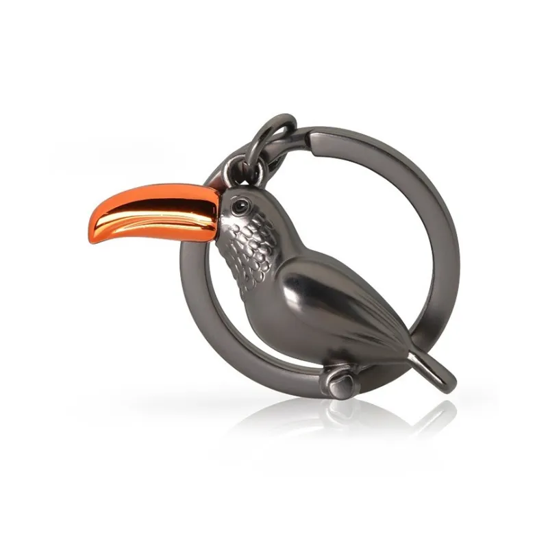 Meta[l]morphose BIG In Miniature Alloy Keychains Unisex-1