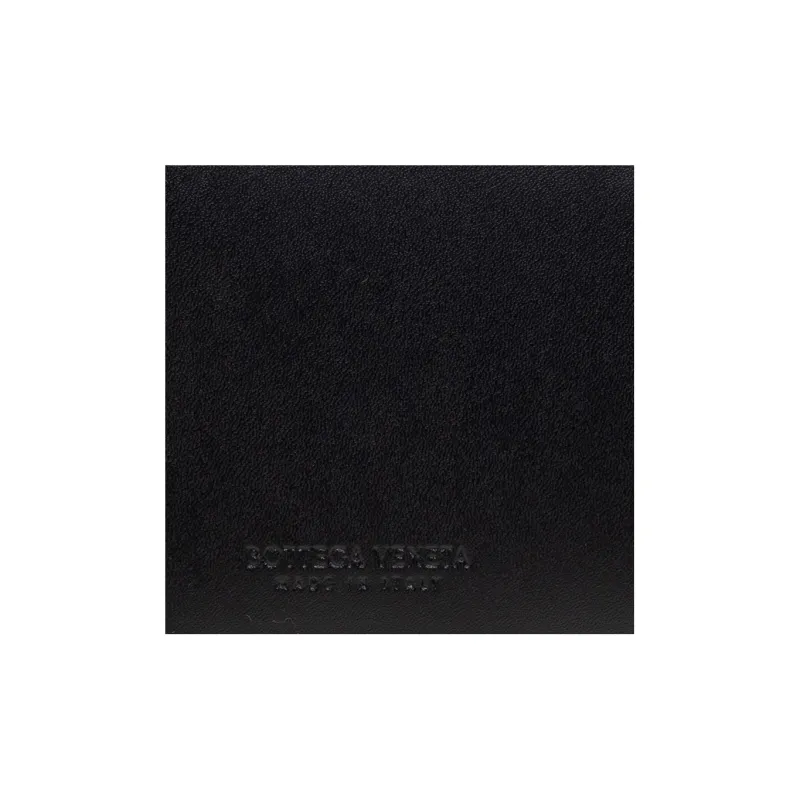 Bottega Veneta Signature Weave Card Holder-4