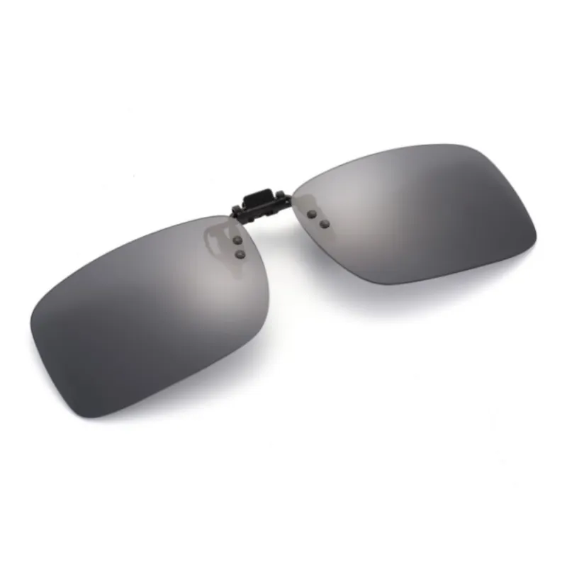 PARIM Metal Square Sunglasses Unisex-3
