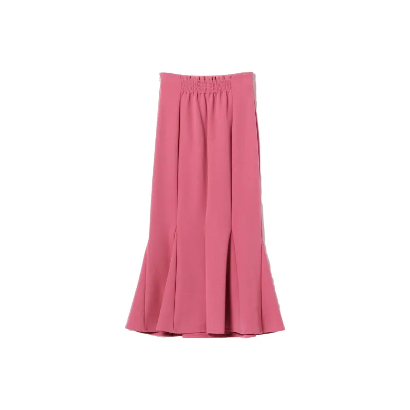 Beams Casual Long Skirt Women's-1