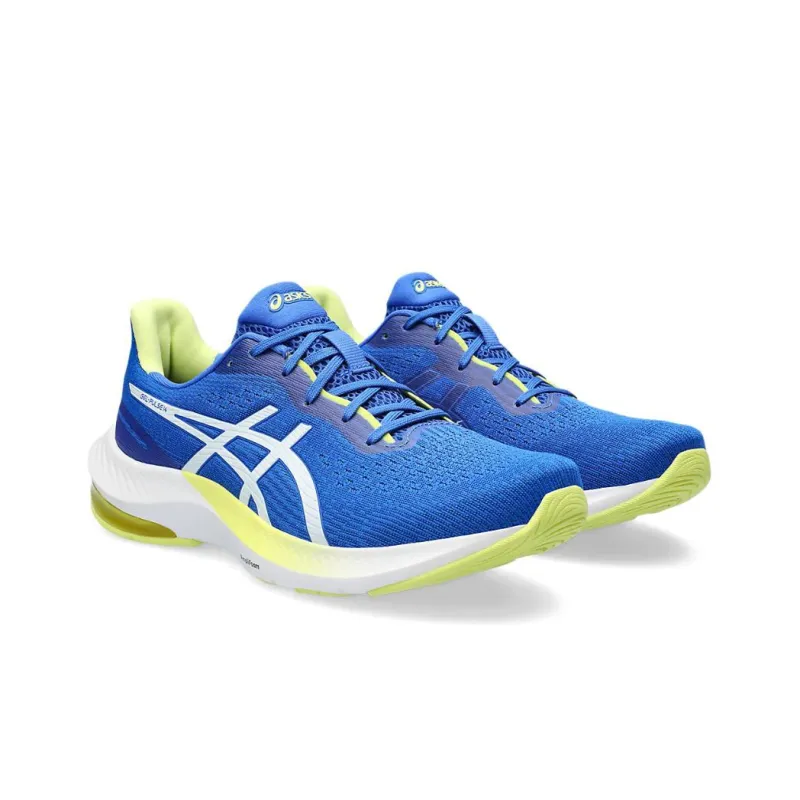 Asics Gel Pulse 14 'Illusion Blue Glow Yellow'-2